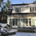Magnifique Villa Dans La Foret 8 Pers Wifi