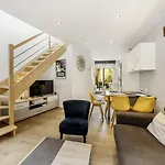 L'Ilot - Jolie Maison - Terrasse/300M Plage-4 Pers