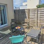 Ty Guen Braz - Charmante Maison Avec Jardin
