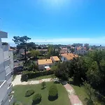 Royan Pontaillac - Appartement Vue Mer - Balcon - Wifi - Confort Simple