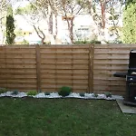 T2 Avec Jardin Et Terrasse Au Pied Du Mont Saint Martin A 400M Du Port