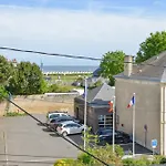 Le Haut De La Roseraie - Studio 3P Avec Vue Mer