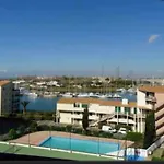 Studio Charmant Sur Ile Des Pecheurs Residence Piscine Tennis