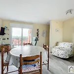 Le Petit Golf Balcon Plage A 50M