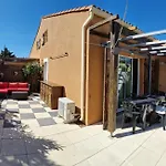 Maison Entre La Mer Et La Clape