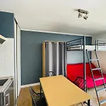 Lovely Studio Near The Old Port And Train Station