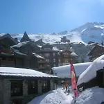Superbe Appart Arc 1950 4/6Pers Dans Residence Hoteliere 5* - Skis Aux Pieds