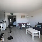 Appartement T3 Au Centre, 5 Couchages, Parking, Plage A 70M - Fr-1-364-108