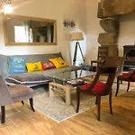 Boillot, Trebeurden In A Quiet Area With Sea View