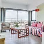 Loft Terrasse Vue Mer Au Coeur De Marseille