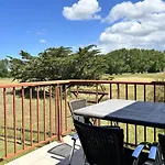 110 - Appartement Duplex 6 Personnes Vue Sur Golf.