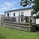 Mobil Home Xl 6 Personnes Camping 4 Etoiles La Pommeraie De L'Ocean