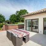 Villa 5 Etoiles Avec Piscine En Quartier Calme A 5Mn De L'Ocean