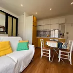 Appartement Lumineux 1 Chambre Au Coeur De Saint-Jean-De-Luz, Proche Plage Et Halles - Fr-1-239-890