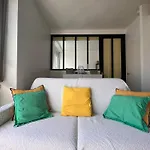 Appartement Lumineux 1 Chambre Au Coeur De Saint-Jean-De-Luz, Proche Plage Et Halles - Fr-1-239-890