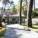 Marcassins - Hossegor Belle Villa Landaise Avec Grand Jardin Location Vacances