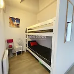 2949-Villa 3 Chambres, 6 Couchages, Piscine