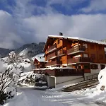 Bel Appartement 4 Pers. Avec Balcon Et Garage Au Grand-Bornand - Fr-1-458-189