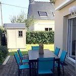 Maison De Charme Proche Plage A Sarzeau, 6 Pers, Terrasse Et Jardin - Fr-1-639-102