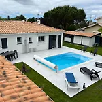 Villa Launa Gujan