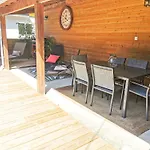 La Fourmi - Maison Avec Piscine A Lacanau Lac