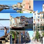 Studio Equipe, Wifi A Martigues