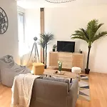 Appartement Calme , 400M De La Gare