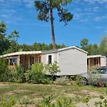 Mobil Home Camping Les Viviers 8 Personnes