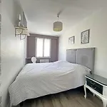 Maison De Ville A Berck Plage, Terrasse Et Garage, Proche Plage Et Commerces - Fr-1-646-65