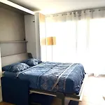 Studio Climatise Avec Wifi Et Parking A 400M De La Plage - La Grande Motte Port - Fr-1-790-28