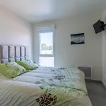 Bel Appartement Neuf A Mimizan Plage, 400M De L'Ocean, 2 Etoiles, 4 Pers, Parking, Balcon, Tout Equipe - Fr-1-50-136