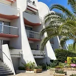 Studio Moderne Avec Piscine, 4 Couchages, A 4 Min De La Plage - La Grande Motte - Fr-1-790-11