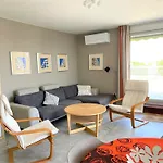 La Grande-Motte: Appart 3 Chambres, Terrasse, Parking, Clim, Wifi - Fr-1-790-14