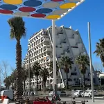 Studio Centre-Ville Avec Parking Et Vue Mer - Fr-1-790-23