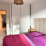 Appartement Central 4 Pers. La Grande-Motte, Proche Plage, Double Garage - Fr-1-790-17