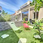 3367-Villa 8 Couchages A 1500M De La Plage
