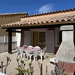 Holidayland Villa 439 T2 Mezzanine 6 Couchages Climatise Narbonne Plage