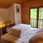 Spacieux T4 Avec Garage Et Parking Au Grand-Bornand - 6 Pers - Fr-1-458-201