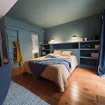 Chambre Dans Maison De Ville Avec Piscine Et Garage En Centre Ville