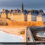 T4 Lumineux Et Spacieux Intra-Muros Proche Plages