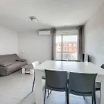 3472-Appartement 6 Couchages Avec Piscine
