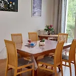 Maison De Ville Plein Centre, 3 Etoiles, A 200M De La Plage, Parking Prive, Wifi