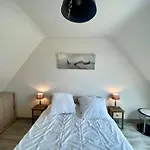 Maison 4 Pers Avec Jardin, Wifi Et Parking 800M De La Plage - Pleumeur-Bodou - Fr-1-542-39