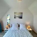 Maison 4 Pers Avec Jardin, Wifi Et Parking 800M De La Plage - Pleumeur-Bodou - Fr-1-542-39