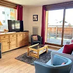 Appartement 6 Pers, 50M Des Pistes, Centre, Terrasse 48M², Parking, Wifi - Les Gets - Fr-1-623-1