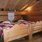 Triplex 8 Pers. En Chalet Traditionnel, Pied Des Pistes, Terrasse, Balcon, Parking - Fr-1-458-164