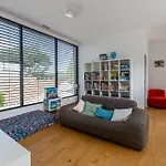 La Contemporaine Au Calme Avec Sa Piscine, Wifi Fibre, 8 Personnes