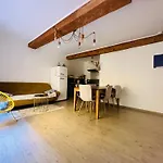 Charmant T3 A Port-Vendres, 4 Pers., Proche Quais, Patio, Sans Ascenseur - Fr-1-309-378