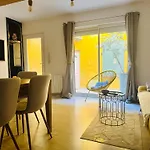 Charmant T3 A Port-Vendres, 4 Pers., Proche Quais, Patio, Sans Ascenseur - Fr-1-309-378