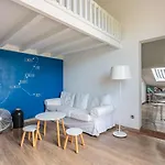 Charmant Appartement 1 Chambre Avec Mezzanine A 800M De La Plage Et Pres Des Commerces, Wi-Fi Gratuit - Fr-1-3-599